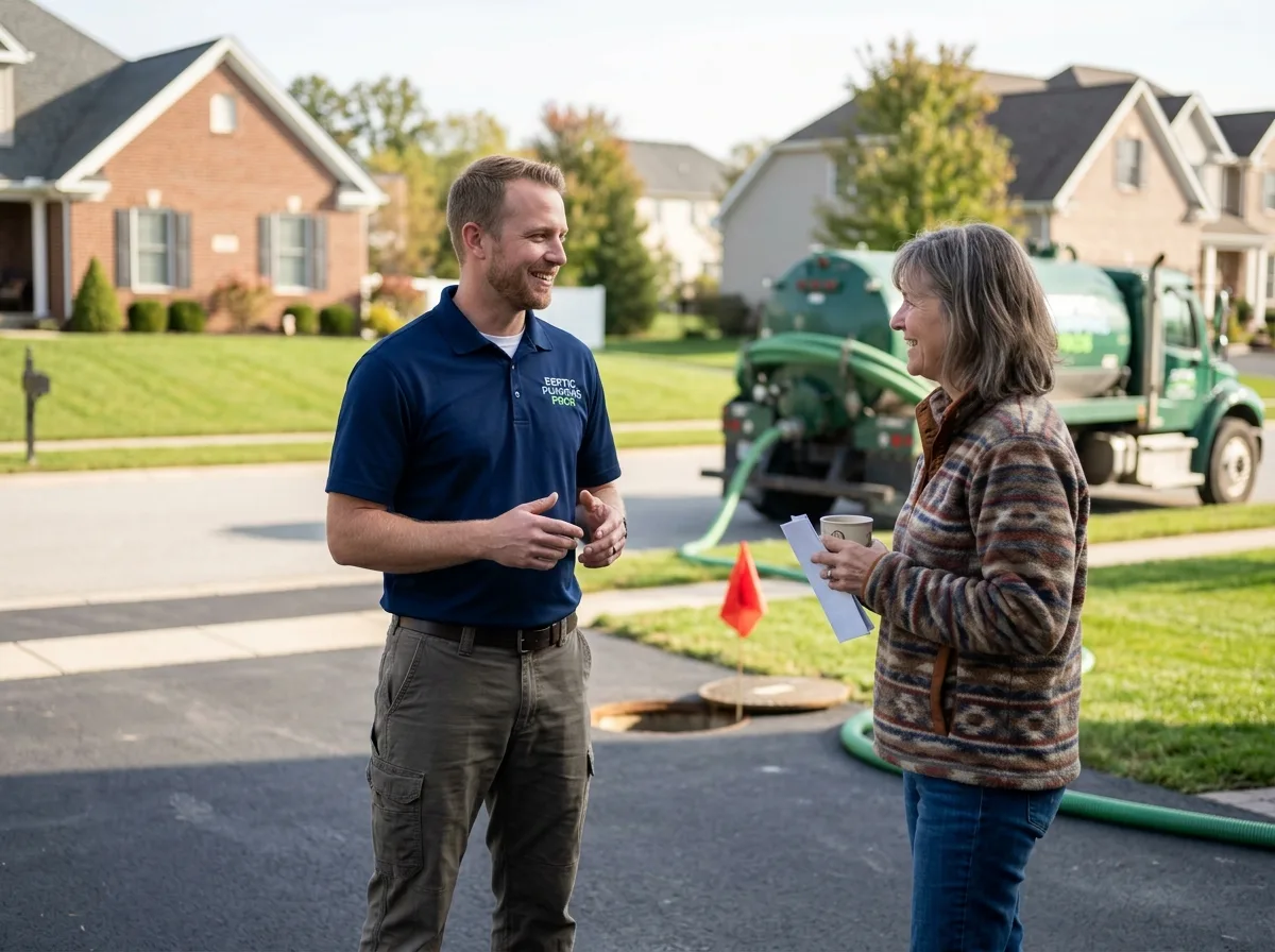 Emergency Septic Service in Bel Aire, KS